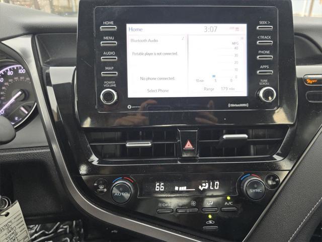 used 2023 Toyota Camry car, priced at $24,000