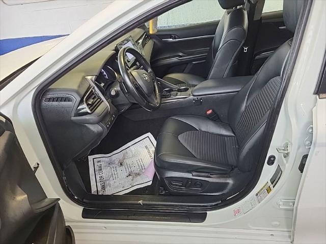 used 2023 Toyota Camry car, priced at $24,646