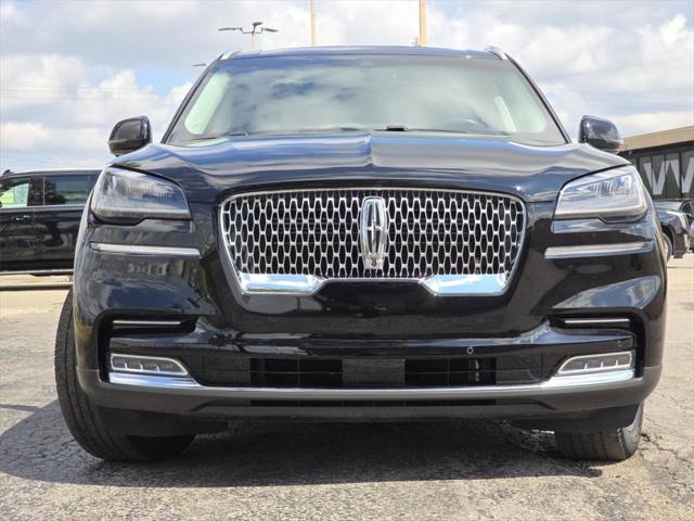 used 2020 Lincoln Aviator car, priced at $35,000