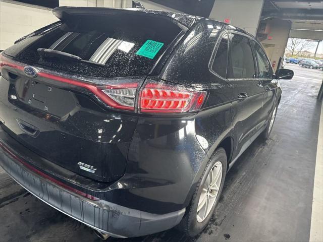 used 2015 Ford Edge car, priced at $11,828