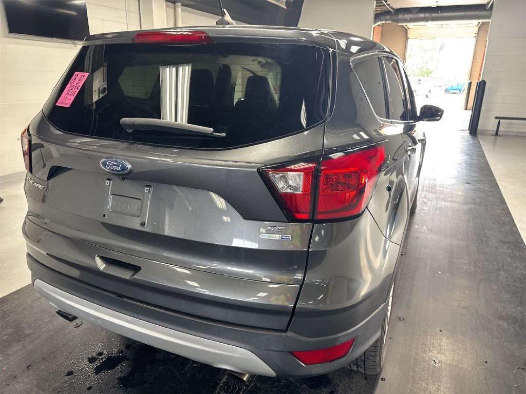 used 2019 Ford Escape car, priced at $12,000
