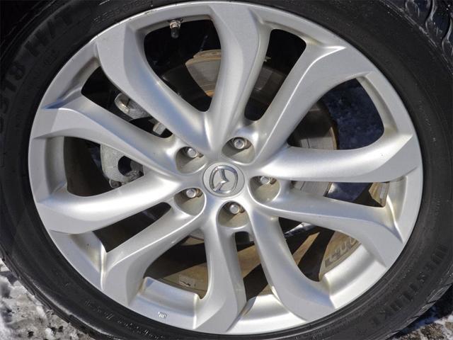 used 2012 Mazda CX-9 car, priced at $5,201