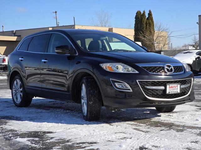 used 2012 Mazda CX-9 car, priced at $5,201