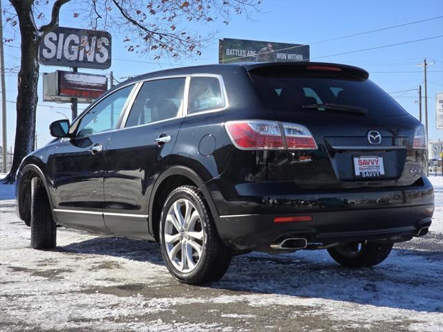 used 2012 Mazda CX-9 car, priced at $5,201