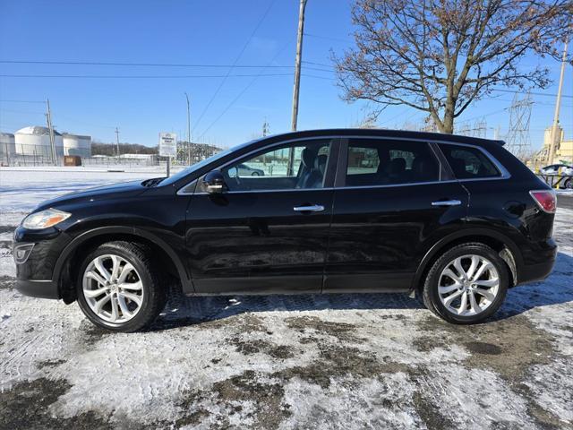 used 2012 Mazda CX-9 car, priced at $5,201