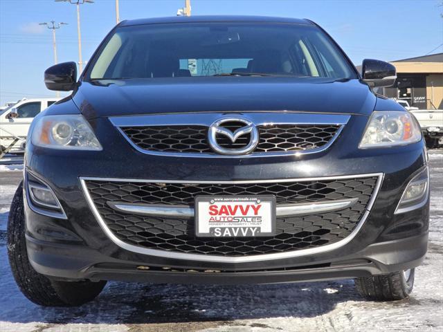 used 2012 Mazda CX-9 car, priced at $5,201