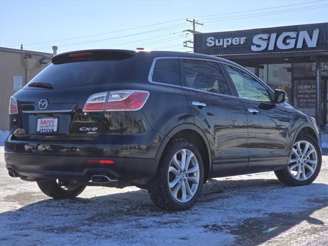 used 2012 Mazda CX-9 car, priced at $5,201