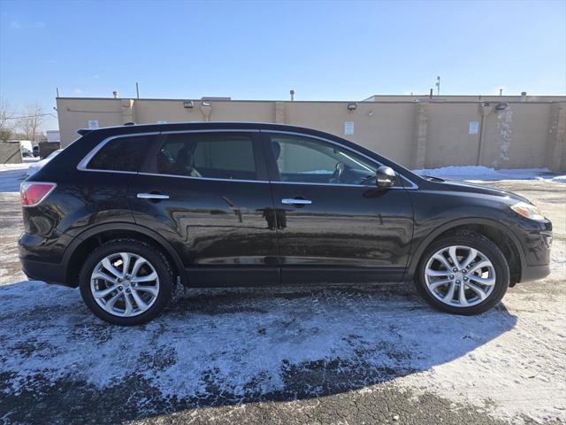 used 2012 Mazda CX-9 car, priced at $5,201