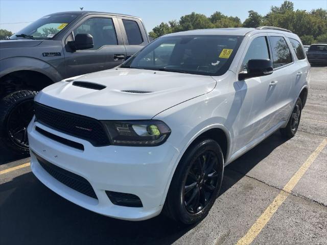 used 2019 Dodge Durango car