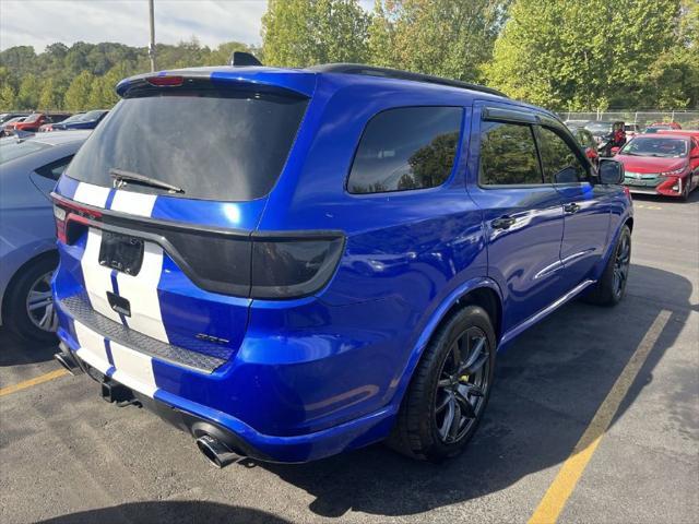 used 2018 Dodge Durango car, priced at $41,472