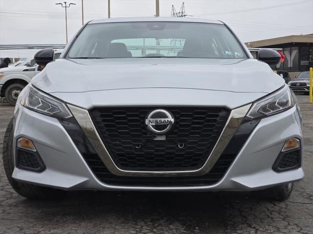 used 2022 Nissan Altima car, priced at $16,565