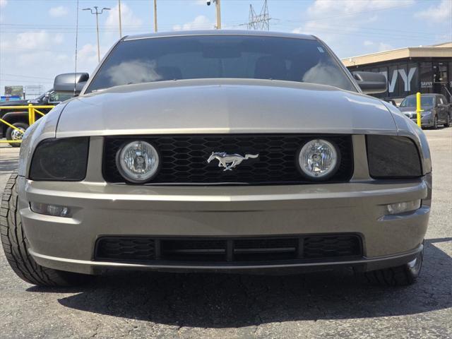 used 2005 Ford Mustang car, priced at $10,297