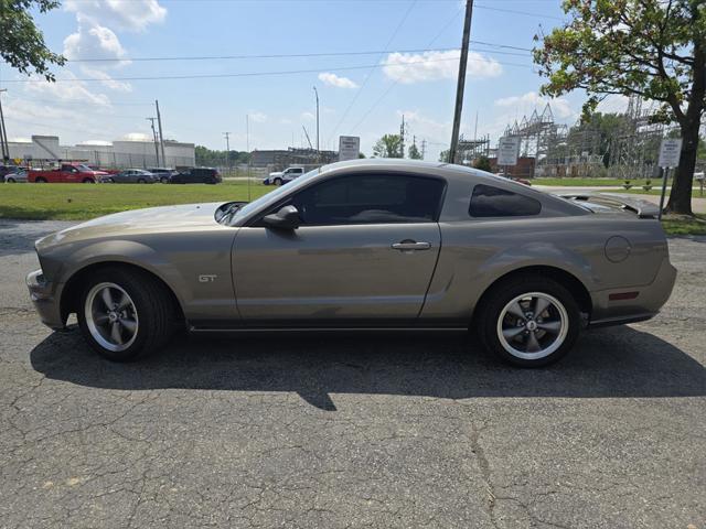 used 2005 Ford Mustang car, priced at $10,297
