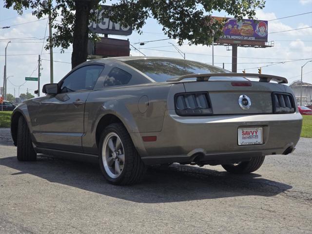 used 2005 Ford Mustang car, priced at $10,297