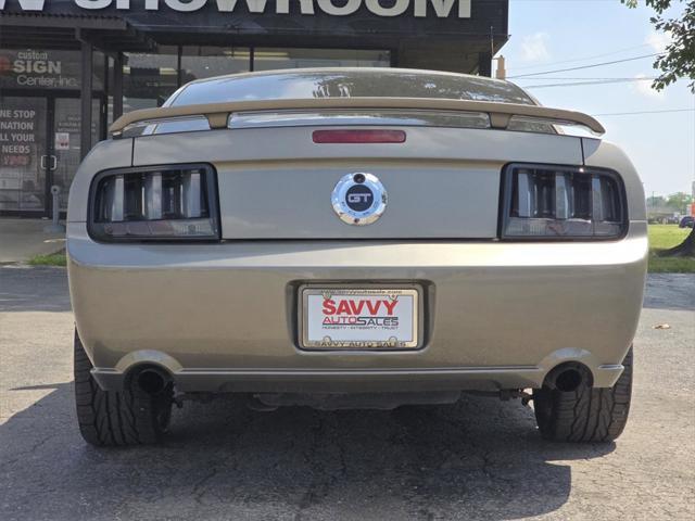 used 2005 Ford Mustang car, priced at $10,297