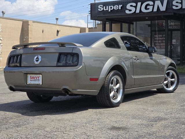 used 2005 Ford Mustang car, priced at $10,297