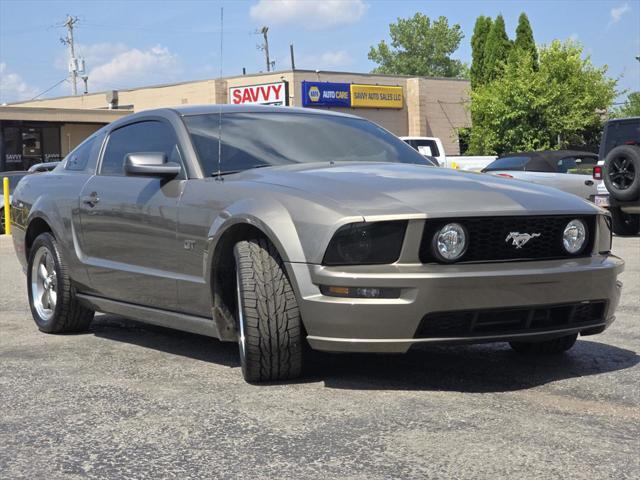used 2005 Ford Mustang car, priced at $10,297