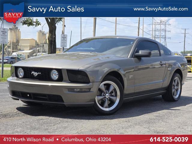 used 2005 Ford Mustang car, priced at $10,297