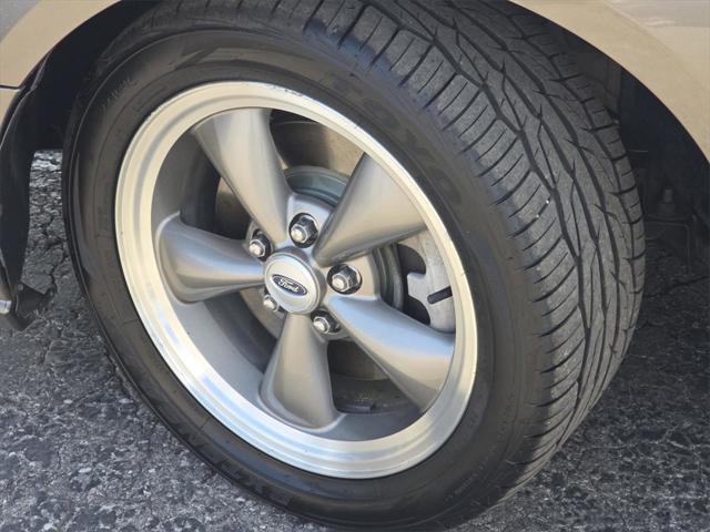 used 2005 Ford Mustang car, priced at $10,297