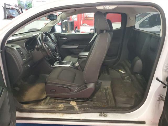 used 2022 Chevrolet Colorado car, priced at $13,137