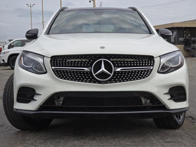 used 2018 Mercedes-Benz AMG GLC 43 car, priced at $26,763