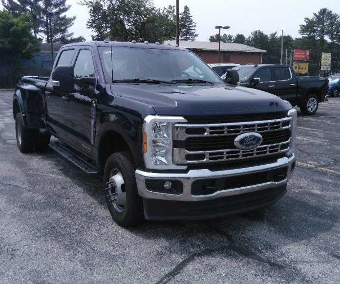 used 2024 Ford F-350 car, priced at $52,394