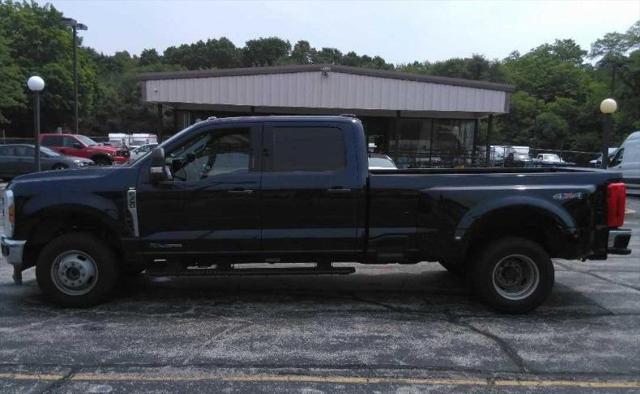 used 2024 Ford F-350 car, priced at $52,394