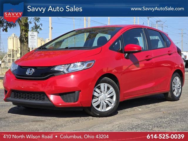 used 2017 Honda Fit car, priced at $15,031