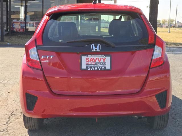 used 2017 Honda Fit car, priced at $15,031