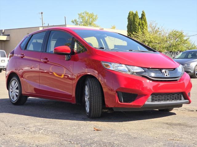 used 2017 Honda Fit car, priced at $15,031