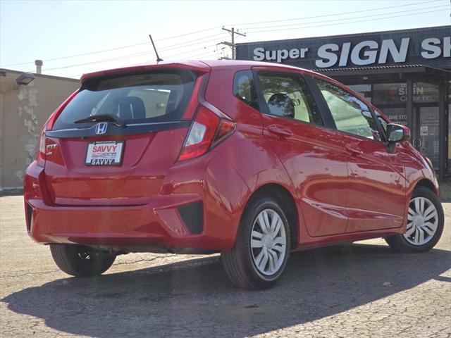 used 2017 Honda Fit car, priced at $15,031