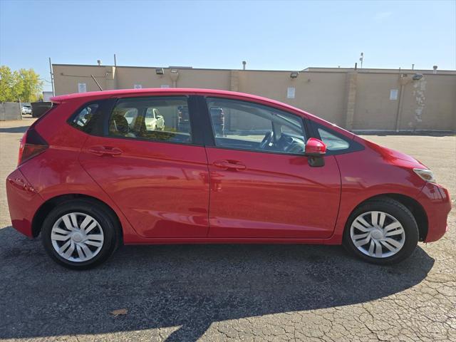 used 2017 Honda Fit car, priced at $15,031