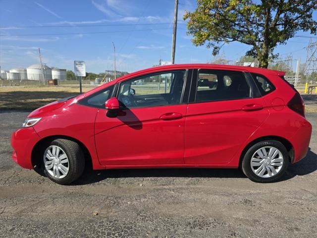 used 2017 Honda Fit car, priced at $15,031