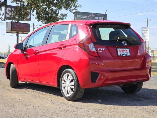 used 2017 Honda Fit car, priced at $15,031