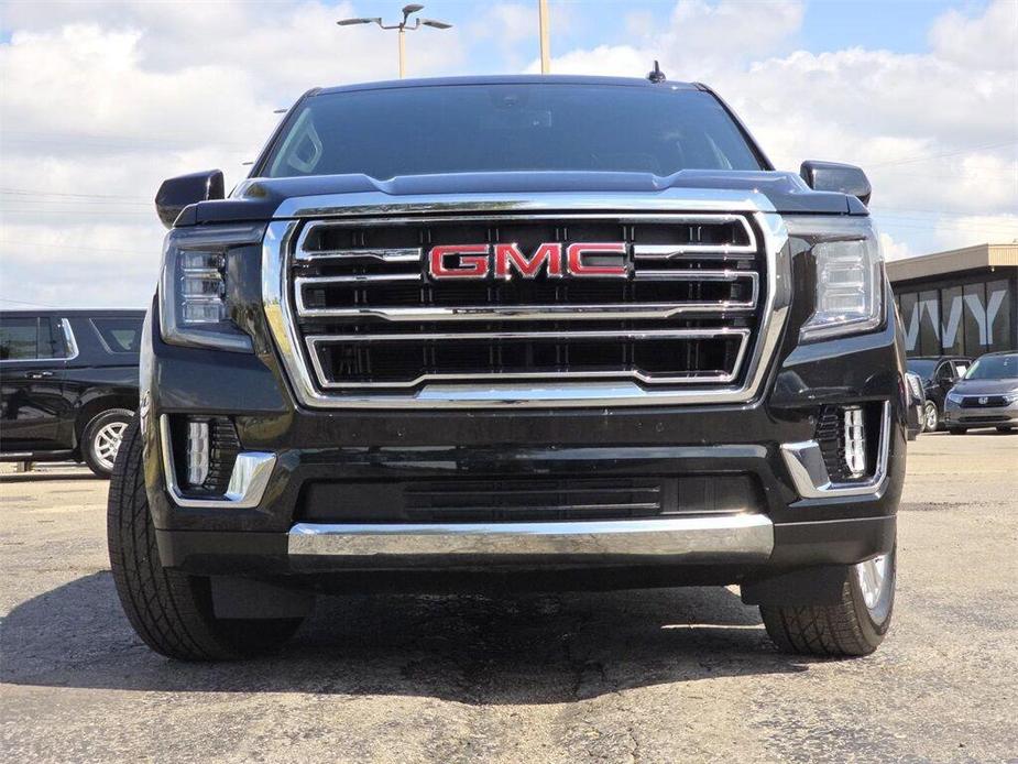 used 2021 GMC Yukon XL car, priced at $43,924