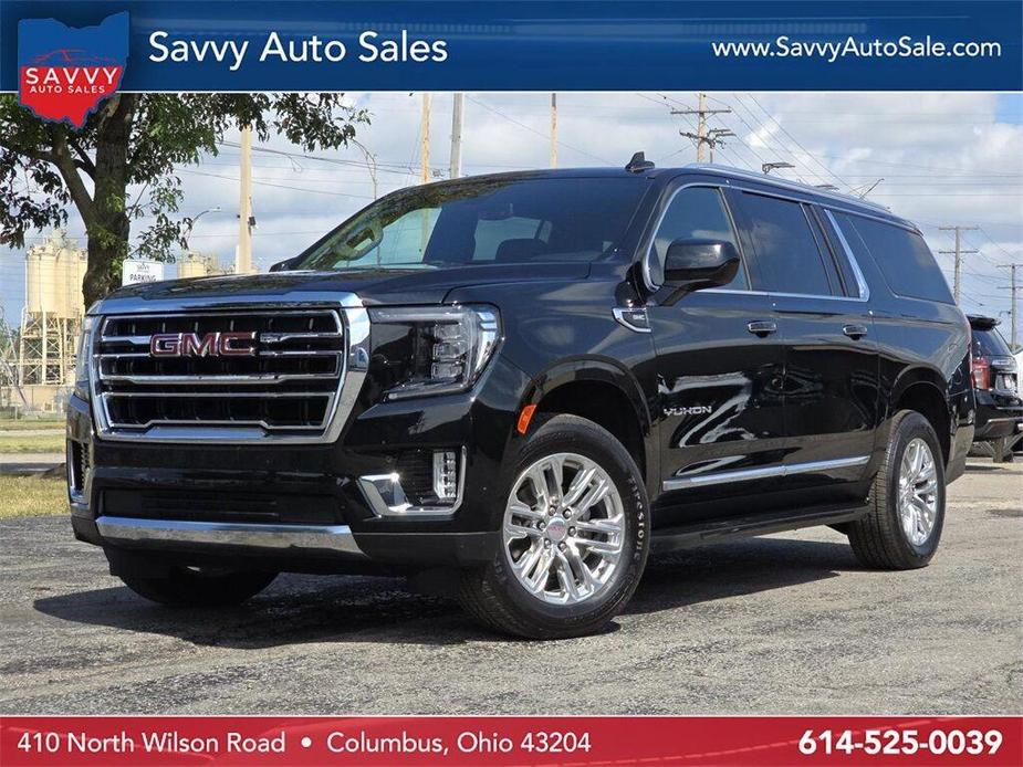 used 2021 GMC Yukon XL car, priced at $43,924