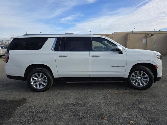 used 2023 Chevrolet Suburban car, priced at $48,000