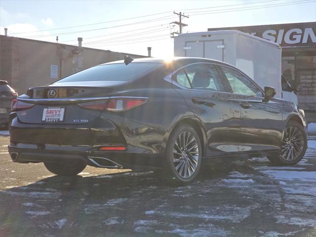 used 2019 Lexus ES 350 car, priced at $25,000