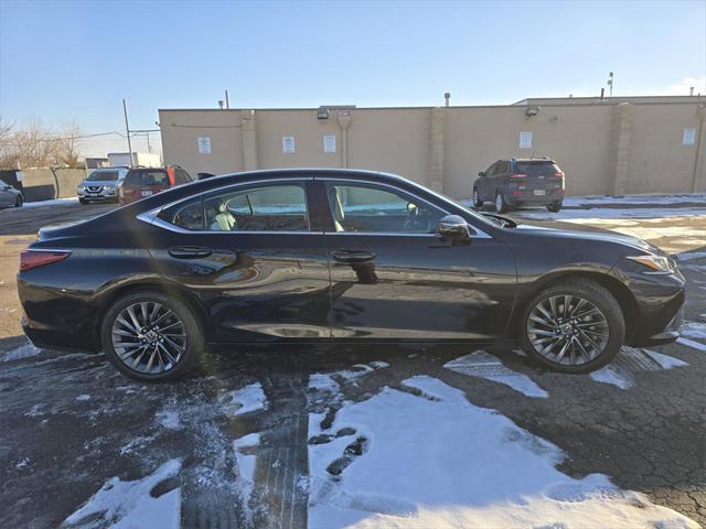 used 2019 Lexus ES 350 car, priced at $25,000