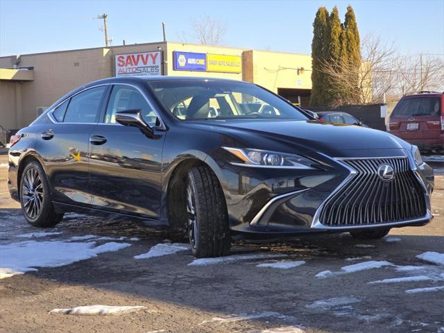 used 2019 Lexus ES 350 car, priced at $25,000