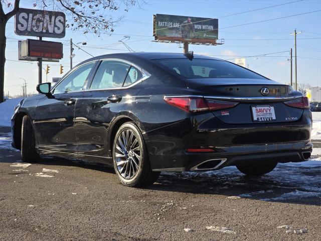 used 2019 Lexus ES 350 car, priced at $25,000