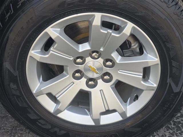 used 2021 Chevrolet Colorado car, priced at $18,321
