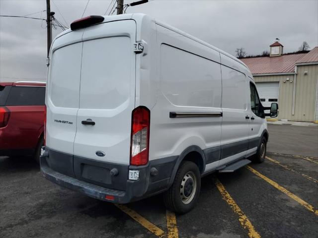 used 2018 Ford Transit-250 car, priced at $20,734