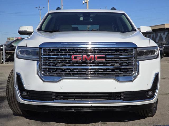 used 2020 GMC Acadia car, priced at $21,000