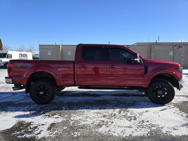 used 2020 Ford F-350 car, priced at $44,618