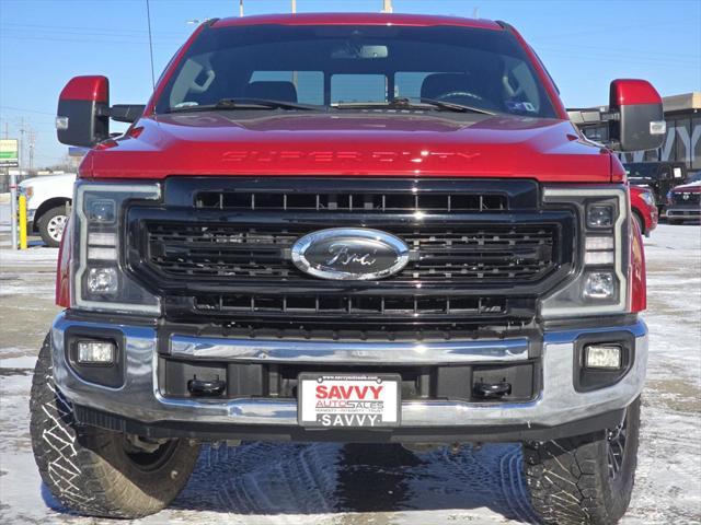 used 2020 Ford F-350 car, priced at $44,618