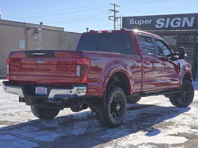 used 2020 Ford F-350 car, priced at $44,618