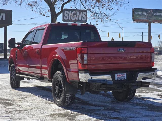 used 2020 Ford F-350 car, priced at $44,618