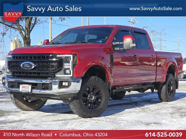 used 2020 Ford F-350 car, priced at $44,618