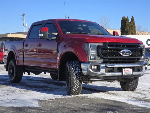 used 2020 Ford F-350 car, priced at $44,618